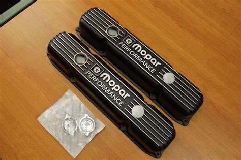 mopar performance fabricated aluminum valve covers big block mopar|mopar performance valve covers discontinued.